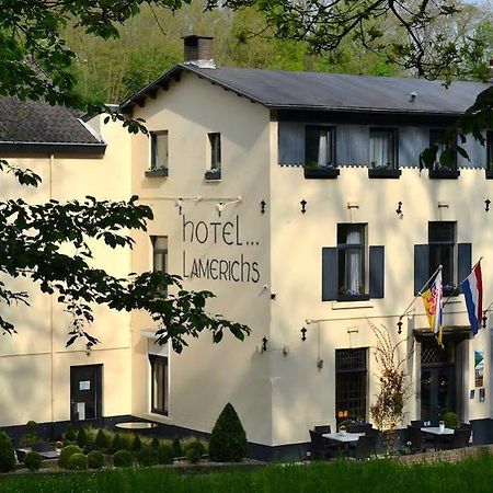 Hotel Lamerichs Valkenburg  Zewnętrze zdjęcie