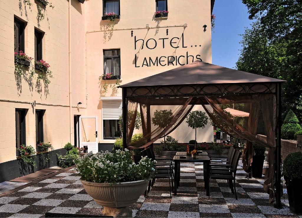 Hotel Lamerichs Valkenburg  Zewnętrze zdjęcie