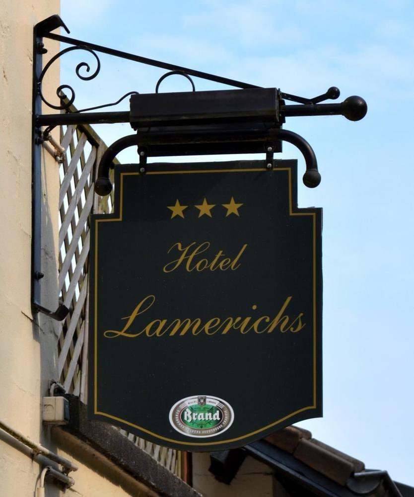 Hotel Lamerichs Valkenburg  Zewnętrze zdjęcie