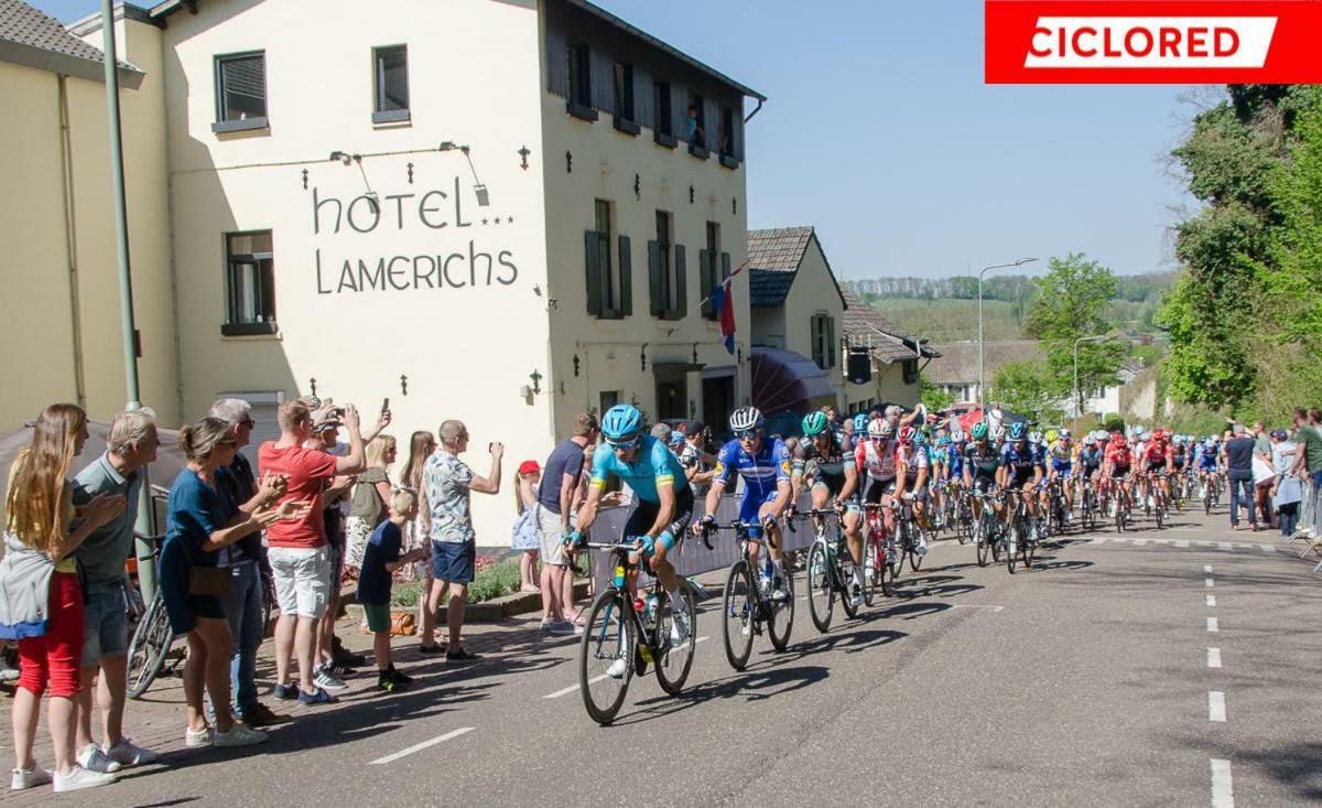 Hotel Lamerichs Valkenburg  Zewnętrze zdjęcie